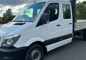 Mercedes-Benz Sprinter 250.000 km 12.999 &euro; Estenfeld 97230