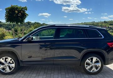 Skoda Kodiaq 148.000 km 19.490 &euro; Maßbach 97711