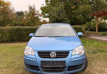 VW Polo 90.523 km 3.250 &euro; Kolitzheim - Stammheim 97509
