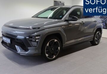 Hyundai KONA Elektro 42.000 km 31.950 &euro; Schweinfurt 97424
