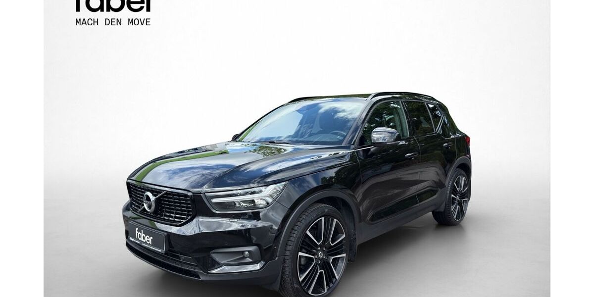 Volvo XC40 156.379 km 21.100 &euro; Schweinfurt 97424