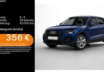 Audi Q2 55.655 km 26.290 &euro; Schweinfurt 97424