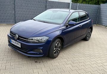 VW Polo 45.630 km 15.499 &euro; Knetzgau 97478