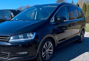 VW Sharan 151.000 km 15.400 &euro; Bad Kissingen 97688