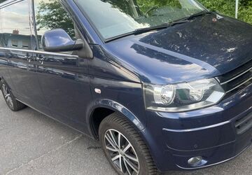 VW T5 Transporter 174.500 km 20.990 &euro; Schweinfurt 97422