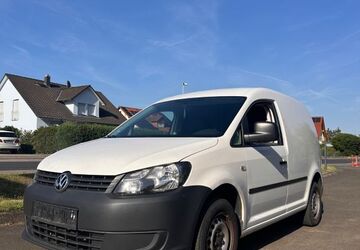 VW Caddy 229.000 km 3.999 &euro; haßfurt 97437