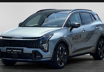 Kia Sportage 6.650 km 54.990 &euro; Burglauer 97724