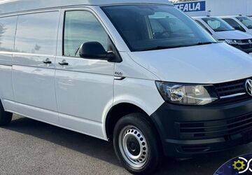 VW T6 Transporter 81.000 km 18.990 &euro; Schweinfurt 97424