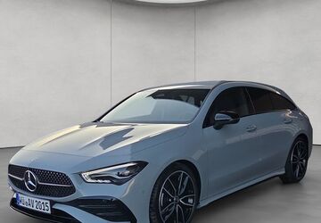 Mercedes-Benz CLA 200 Shooting Brake 6.584 km 40.740 &euro; Schweinfurt 97424