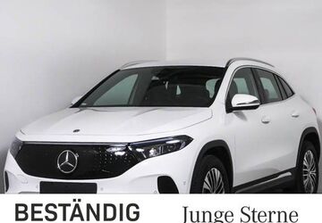 Mercedes-Benz EQA 15.420 km 38.990 &euro; Haßfurt 97437