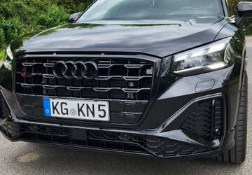Audi Q2 10.000 km 37.900 &euro; Münnerstadt 97702