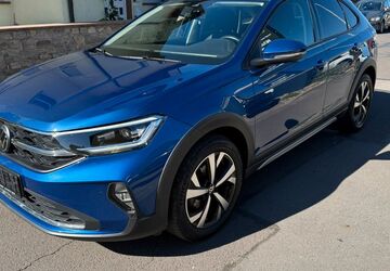 VW Taigo 39.800 km 17.990 &euro; Stammheim 97509