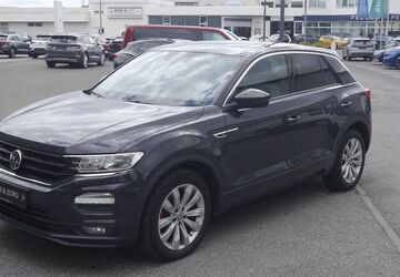 VW T-Roc 231.500 km 14.490 &euro; Haßfurt 97437