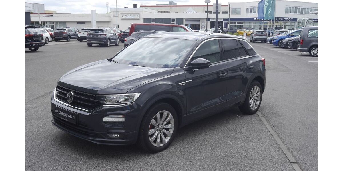 VW T-Roc 231.500 km 14.490 &euro; Haßfurt 97437