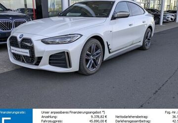 BMW i4 54.975 km 43.790 &euro; Schweinfurt 97424