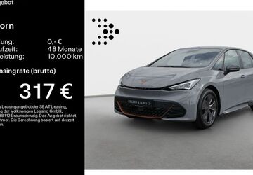 Cupra Born 34.500 km 25.990 &euro; Schweinfurt 97424