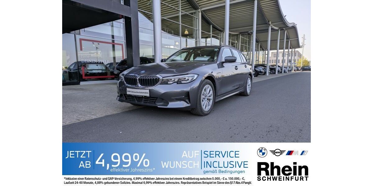 BMW 330 86.206 km 23.790 &euro; Schweinfurt 97424
