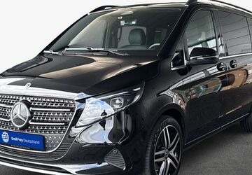 Mercedes-Benz V 300 9.672 km 80.000 &euro; Schweinfurt 97424