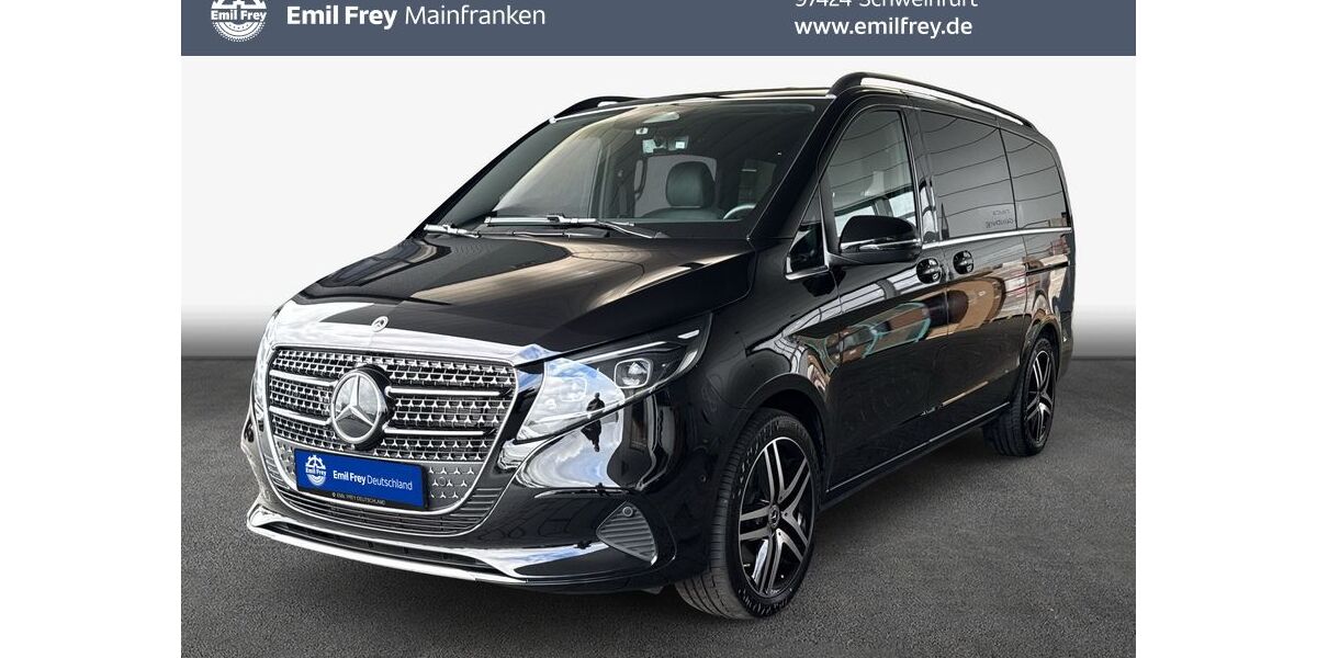 Mercedes-Benz V 300 9.672 km 80.000 &euro; Schweinfurt 97424