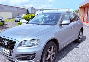 Audi Q5 365.000 km 5.600 &euro; Salz 97616