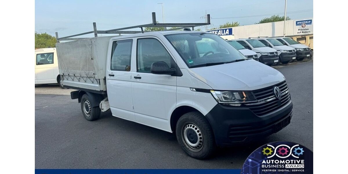 VW T6 Transporter 120.000 km 29.800 &euro; Schweinfurt 97424