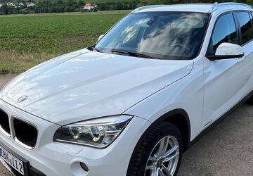 BMW X1 211.000 km 6.500 &euro; Zeil 97475