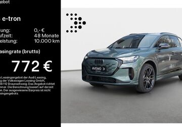 Audi Q4 e-tron 6.500 km 66.980 &euro; Schweinfurt 97424