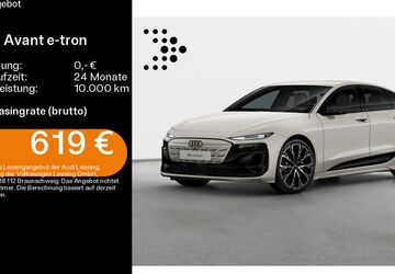Audi A6 e-tron 9.794 km 71.260 &euro; Haßfurt 97437
