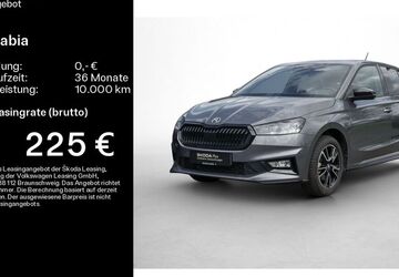 Skoda Fabia 13.875 km 23.490 &euro; Schweinfurt 97424