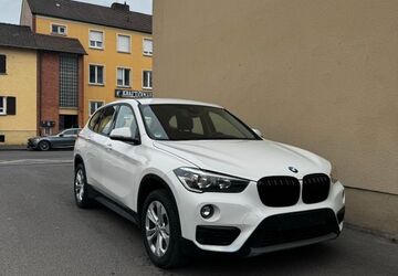 BMW X1 67.900 km 16.500 &euro; Schweinfurt 97424