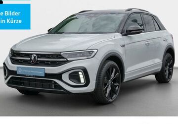 VW T-Roc 10.100 km 33.990 &euro; Bad Kissingen 97688