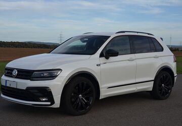 VW Tiguan 91.708 km 25.490 &euro; Kolitzheim 97509