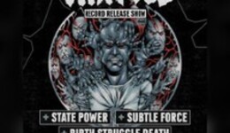 Thin Ice + State Power
