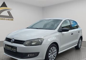 VW Polo 99.000 km 5.788 &euro; Schweinfurt 97424