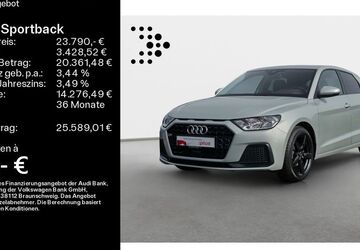 Audi A1 13.400 km 22.480 &euro; Haßfurt 97437