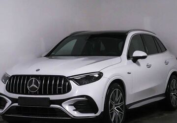 Mercedes-Benz GLC 63 AMG 9.790 km 85.900 &euro; Oberthulba 97723