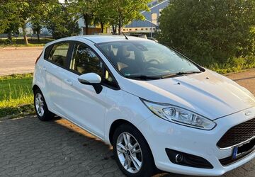 Ford Fiesta 139.500 km 4.499 &euro; Schonungen 97453