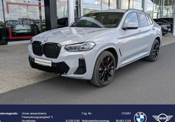BMW X4 27.338 km 45.890 &euro; Schweinfurt 97424