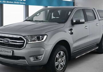 Ford Ranger 66.668 km 28.440 &euro; Schweinfurt 97424