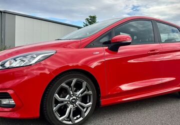 Ford Fiesta 111.666 km 7.000 &euro; Schonungen 97453