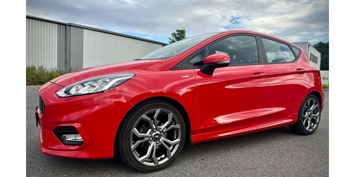 Ford Fiesta 111.666 km 7.000 &euro; Schonungen 97453