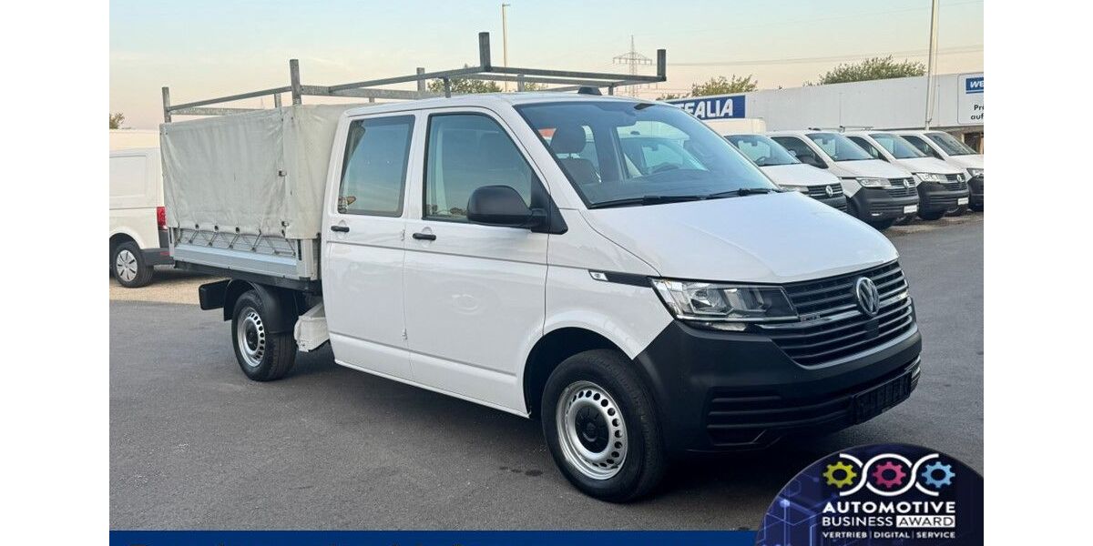 VW T6 Transporter 174.000 km 22.600 &euro; Schweinfurt 97424