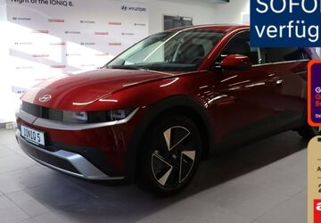 Hyundai IONIQ 5 4.500 km 45.360 &euro; Schweinfurt 97424