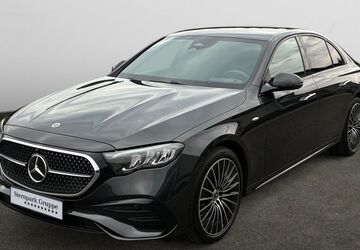 Mercedes-Benz E 300 28.500 km 51.790 &euro; Oberthulba 97723