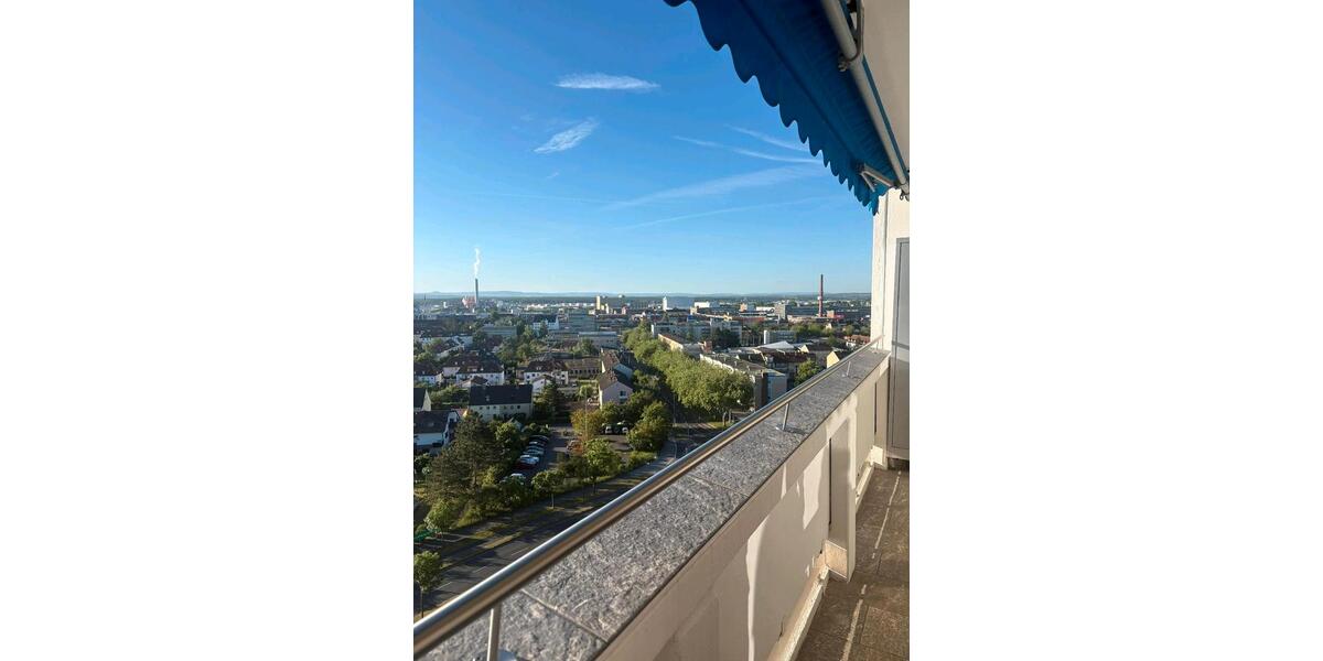 Etagenwohnung Schweinfurt Bellevue - 3 Zimmer, 78 m&sup2;, 850&euro; | Angebot:26720048