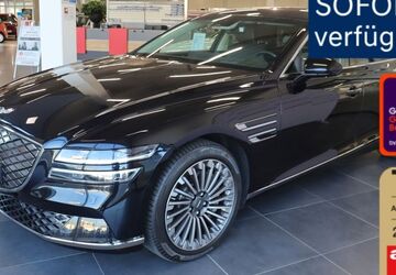 Genesis G80 50.700 km 44.860 &euro; Schweinfurt 97424
