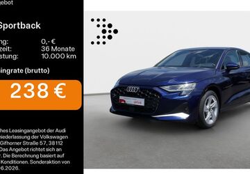 Audi A3 6.200 km 28.990 &euro; Haßfurt 97437