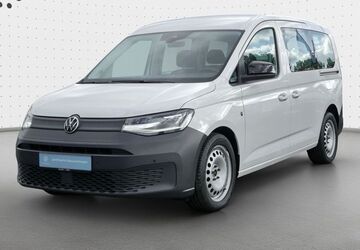 VW Caddy Maxi 122.500 km 18.490 &euro; Sand am Main 97522
