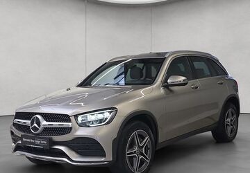 Mercedes-Benz GLC 300 82.012 km 35.880 &euro; Schweinfurt 97424