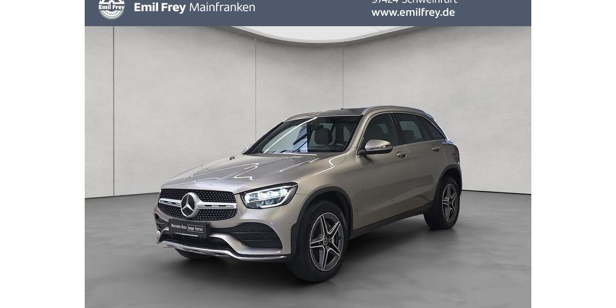 Mercedes-Benz GLC 300 82.012 km 35.880 &euro; Schweinfurt 97424
